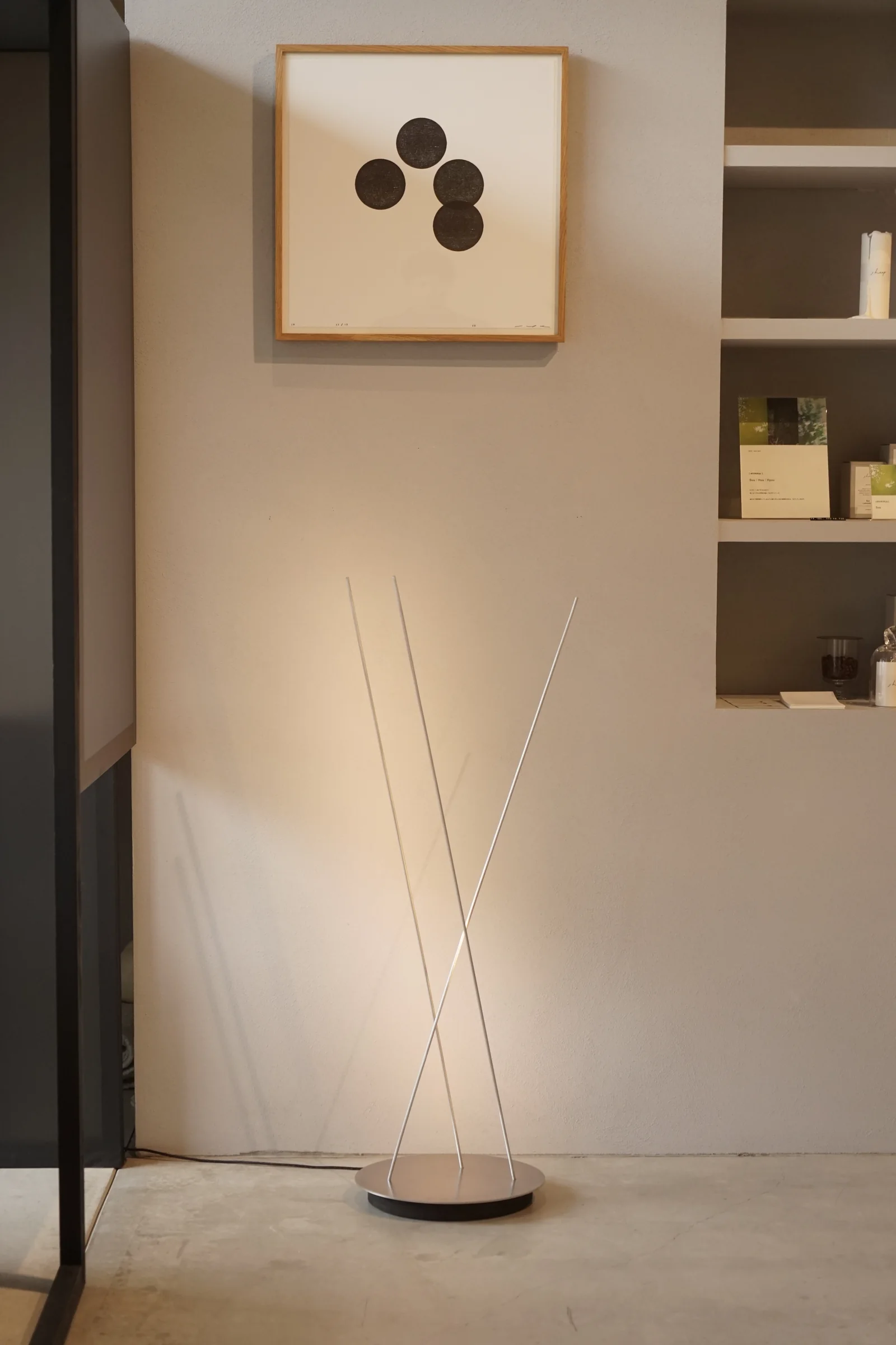 Liminal Objects and Vnsh at Cont Gallery 1